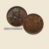 USA 1 cent '' Lincoln '' 1946 !